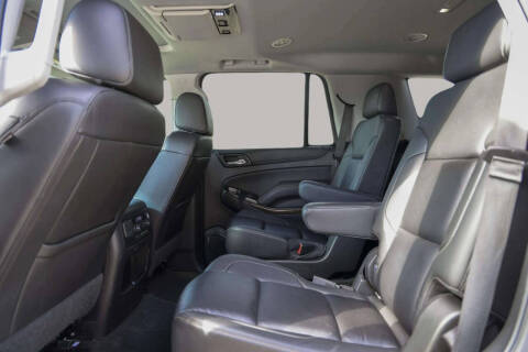 2018 Chevrolet Tahoe LT