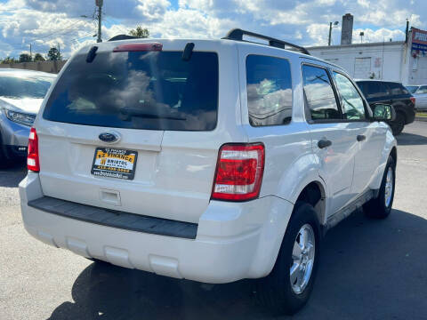 2010 Ford Escape XLT
