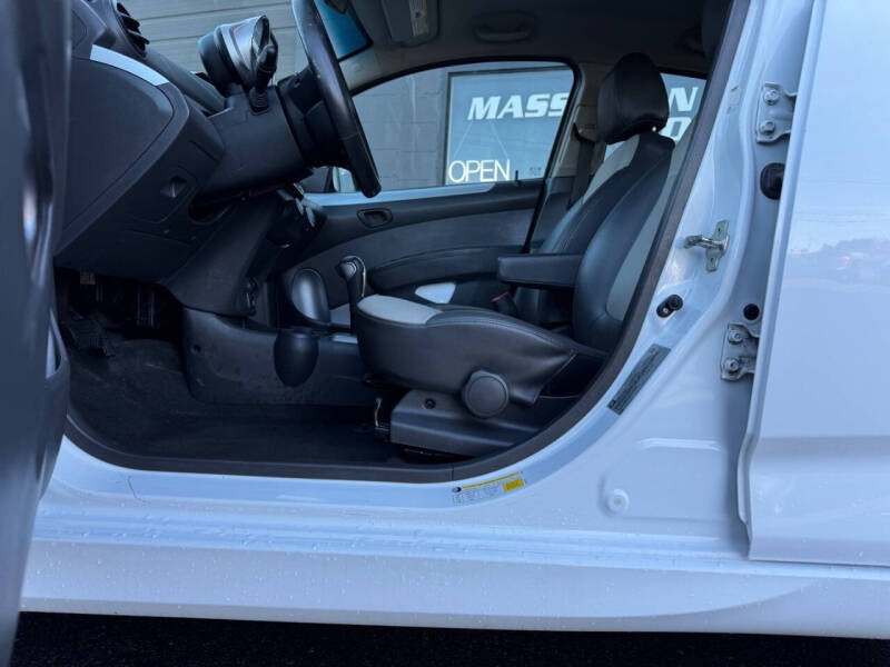 2014 Chevrolet Spark 2LT CVT