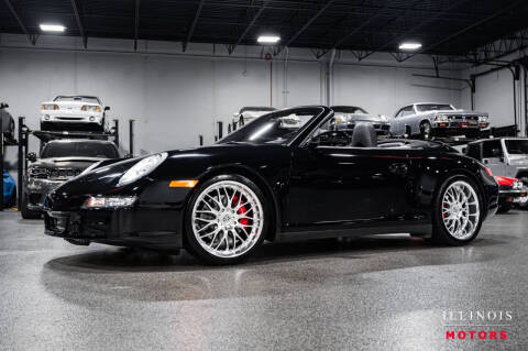 2007 Porsche 911 Carrera 4S