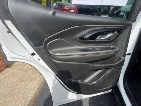 2023 GMC Terrain AT4