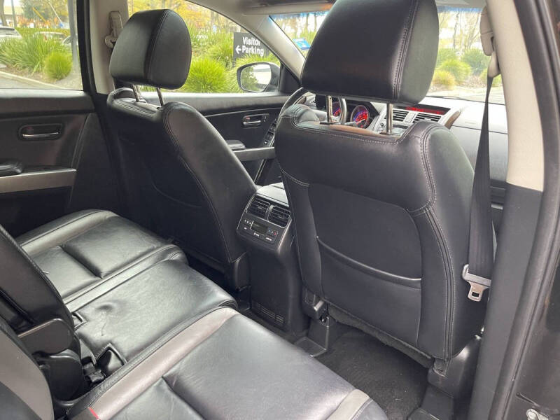 2012 Mazda CX-9 Grand Touring