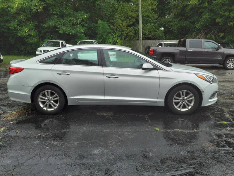 2016 Hyundai Sonata