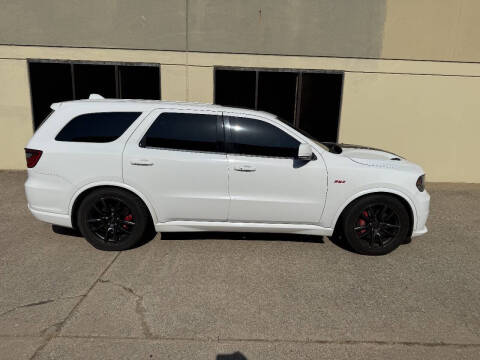 2018 Dodge Durango SRT