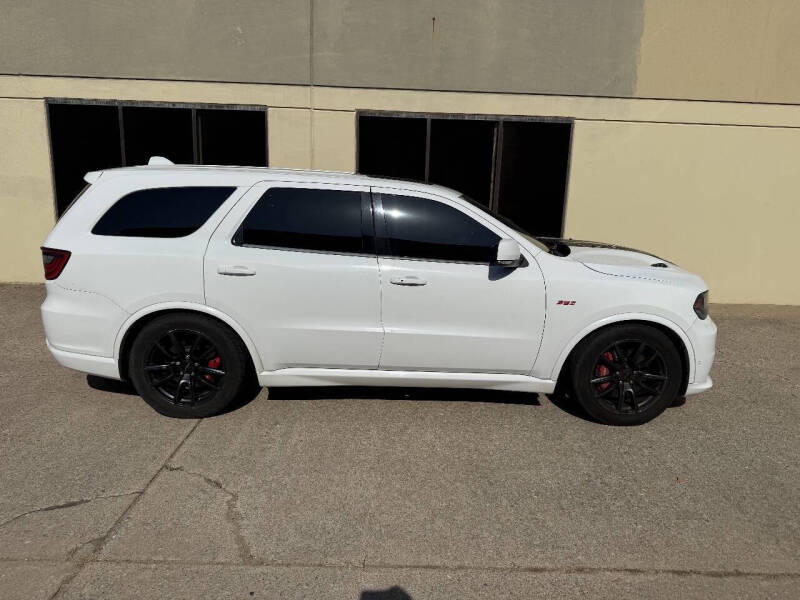 2018 Dodge Durango SRT