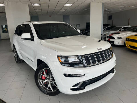 2016 Jeep Grand Cherokee for sale at Auto Mall of Springfield in Springfield IL
