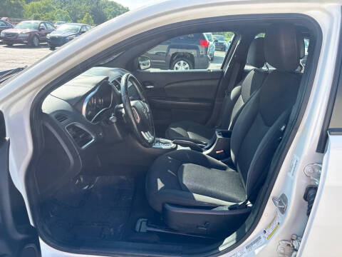 2013 Dodge Avenger SXT