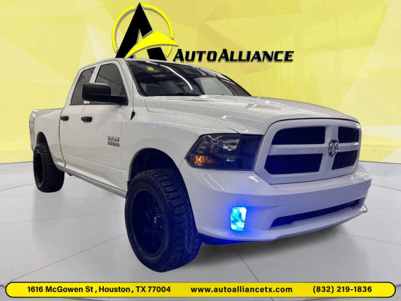 2016 RAM 1500