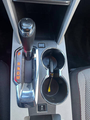 2017 GMC Terrain SLE-1