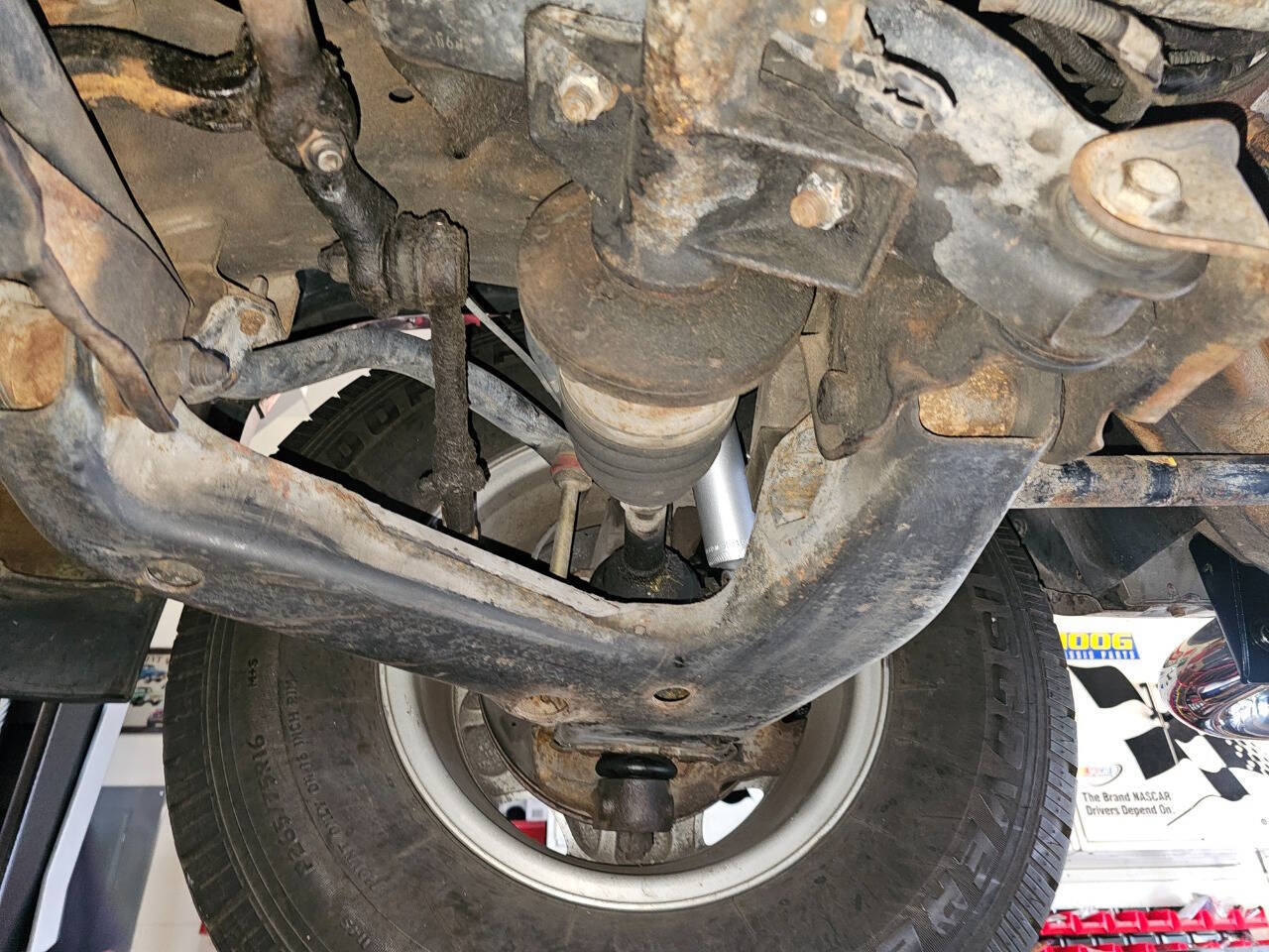 1994 Chevrolet Blazer 205