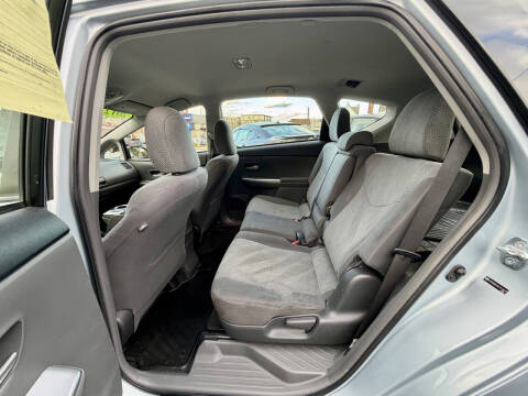 2012 Toyota Prius v Five