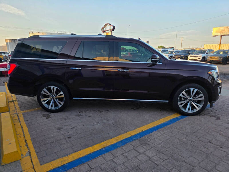 2020 Ford Expedition MAX Limited