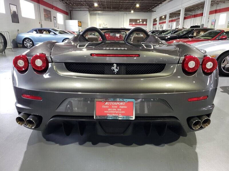 2005 Ferrari F430 13