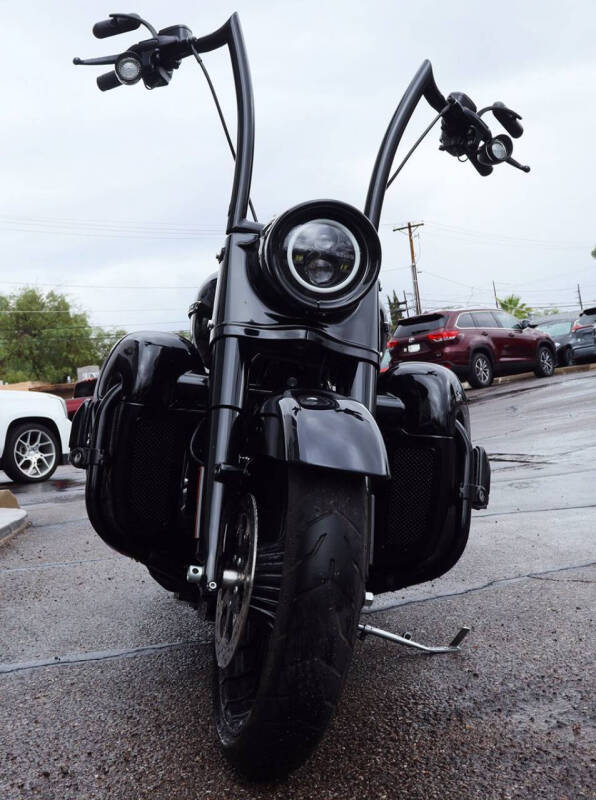 2019 Harley-Davidson Road King