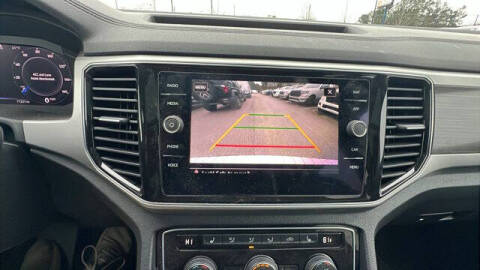 2019 Volkswagen Atlas V6 SEL R-Line 4Motion