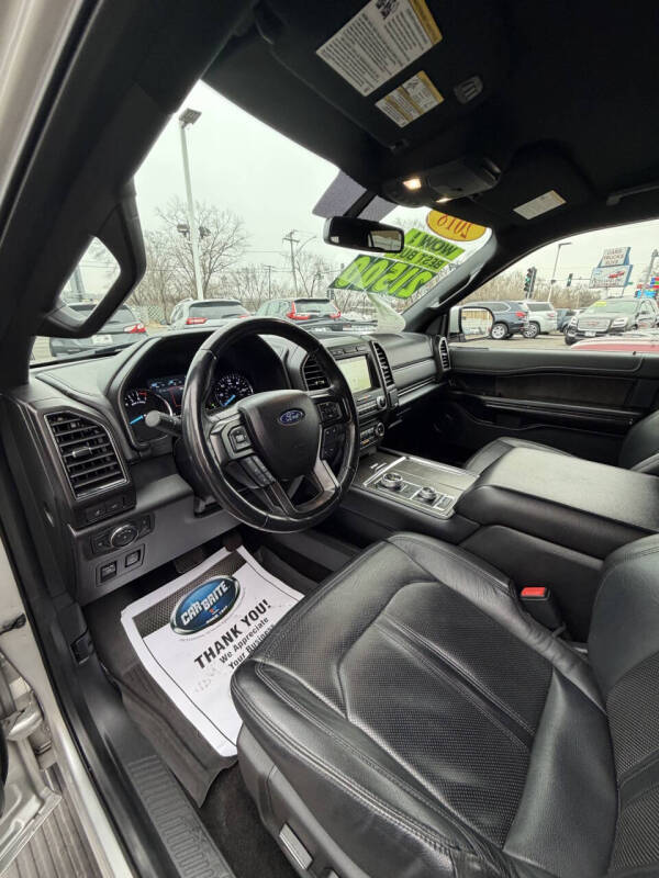 2018 Ford Expedition Limited