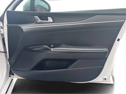 2021 Kia K5
