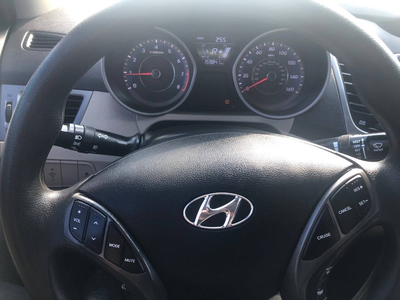 2014 Hyundai ELANTRA for sale at A1 Majestic Auto Sales in Austin, TX