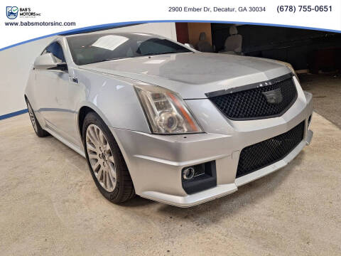 2013 Cadillac CTS 3.6L Premium