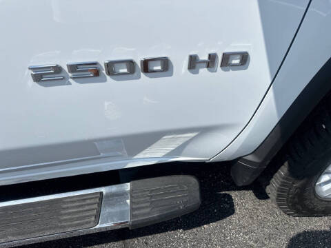 2024 Chevrolet Silverado 2500HD
