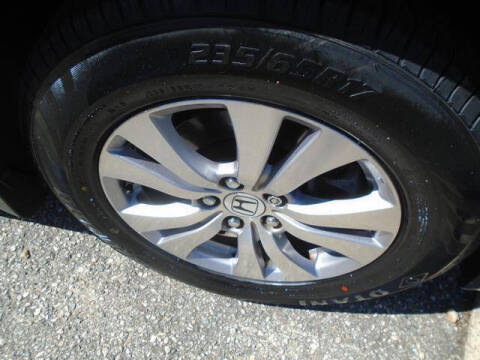 2016 Honda Odyssey EX