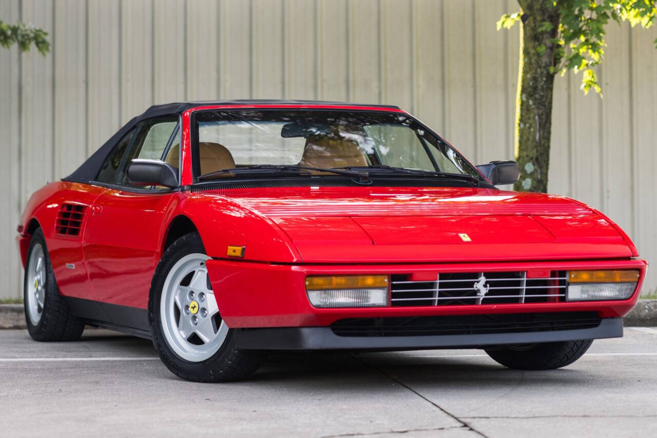 1989 Ferrari Mondial 6