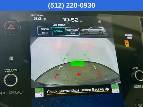 2023 Subaru Outback Onyx Edition