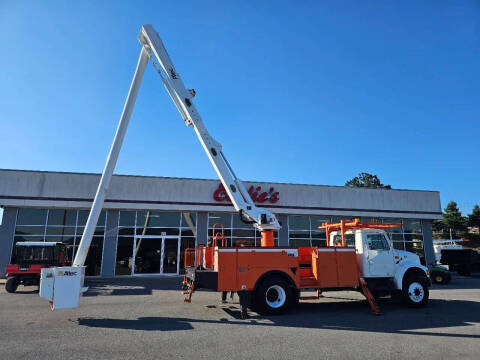 2002 International 4700