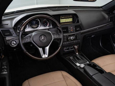 2012 Mercedes-Benz E-Class E 350
