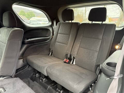 2022 Dodge Durango SXT