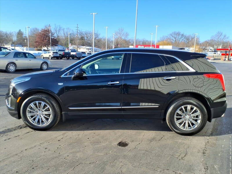 2017 Cadillac XT5 Luxury