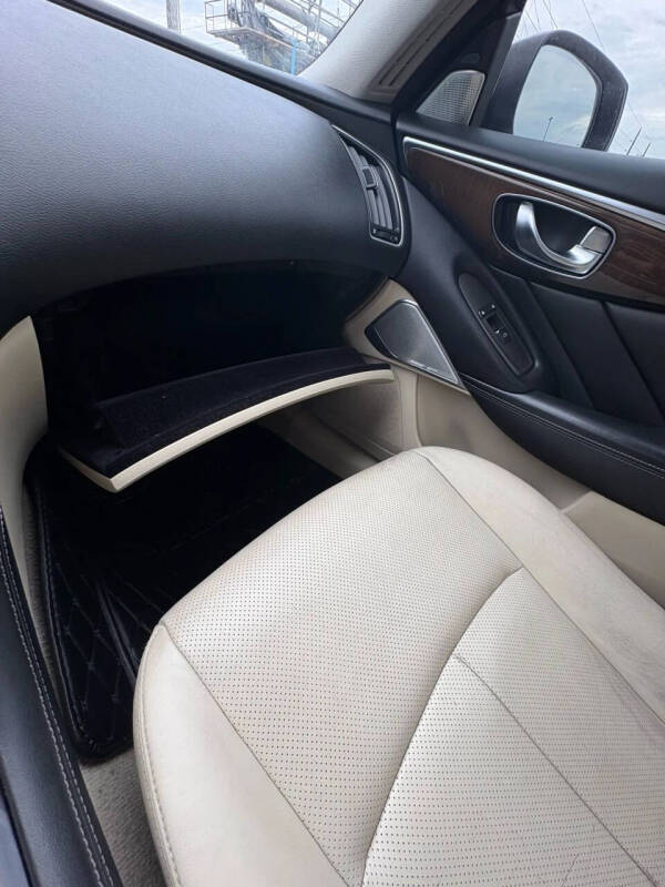 2017 Infiniti Q50 3.0T Premium