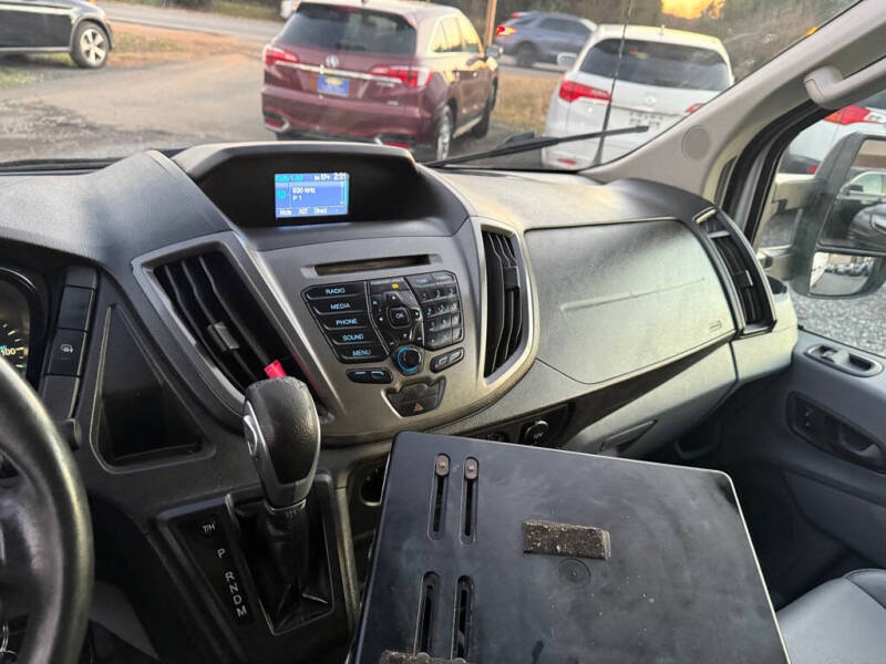 2015 Ford Transit 350