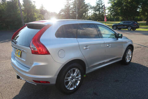2015 Volvo XC60 3.2 Premier Plus