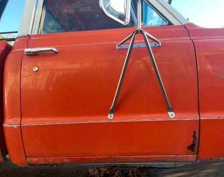 1971 Chevrolet C/K 30 Series