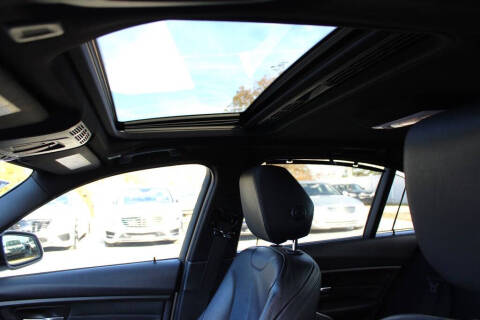 2014 BMW 3 Series 335i