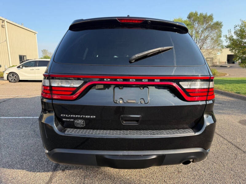 2015 Dodge Durango SXT