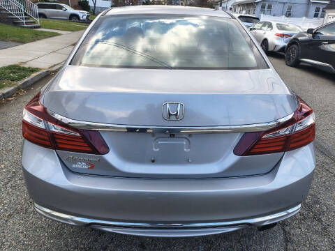 2016 Honda Accord LX