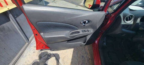 2014 Nissan Versa Note SV