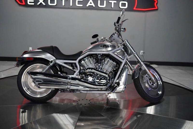 2003 Harley-Davidson V-Rod