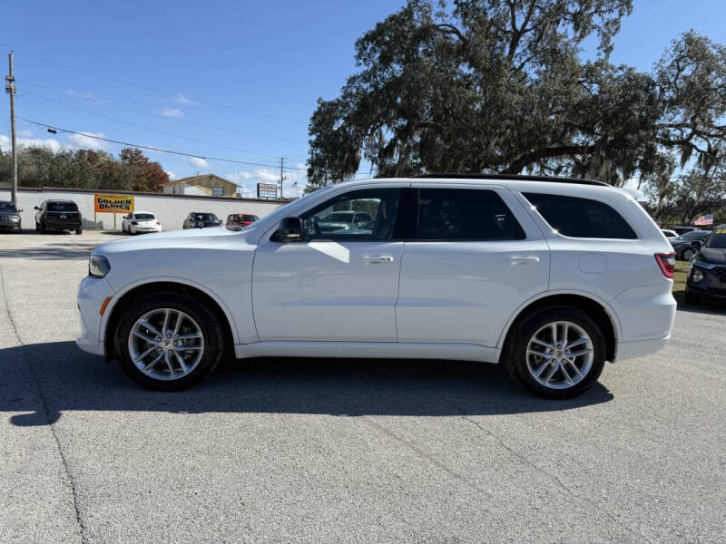 2023 Dodge Durango