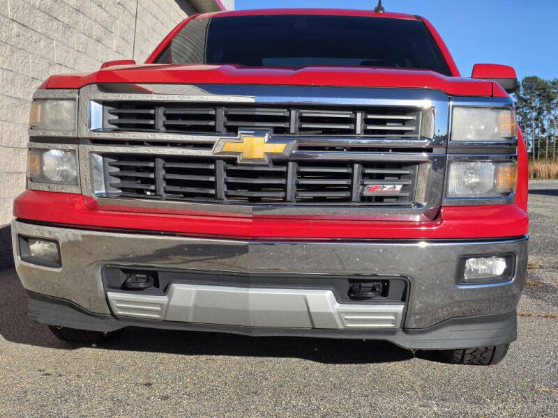 2015 Chevrolet Silverado 1500