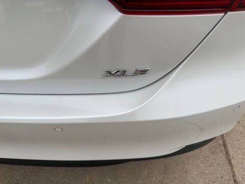 2018 Toyota Camry XLE