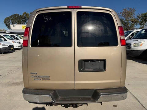 2012 Chevrolet Express LT 2500