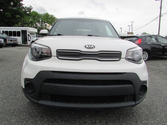 2019 Kia Soul