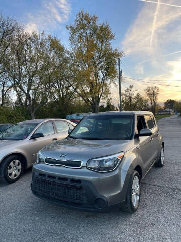 2016 Kia Soul for sale at Ram Imports in Cincinnati OH