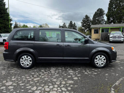 2019 Dodge Grand Caravan