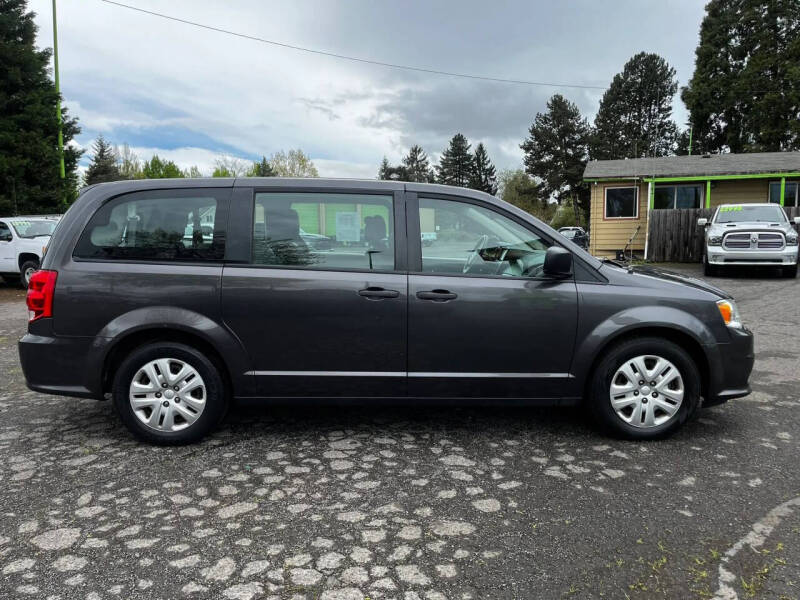 2019 Dodge Grand Caravan