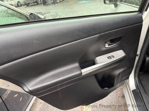 2015 Toyota Prius v