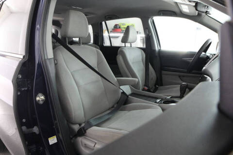2016 Honda Pilot LX